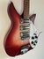 Rickenbacker 325/6 V63, Fireglo: Body - Front