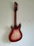 Rickenbacker 325/6 V63, Fireglo: Full Instrument - Rear