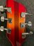 Rickenbacker 360/6 , Fireglo: Headstock - Rear