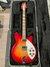 Rickenbacker 360/6 , Fireglo: Full Instrument - Front