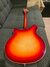 Rickenbacker 360/6 , Fireglo: Full Instrument - Rear