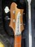 Feb 2019 Rickenbacker 4003/4 S, Mapleglo: Headstock