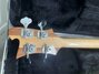 Rickenbacker 4003/4 S, Mapleglo: Headstock - Rear