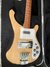 Rickenbacker 4003/4 S, Mapleglo: Body - Front