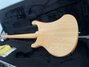 Rickenbacker 4003/4 S, Mapleglo: Body - Rear
