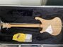 Rickenbacker 4003/4 S, Mapleglo: Full Instrument - Rear
