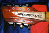 Aug 1991 Rickenbacker 660/12 TP, Fireglo: Headstock