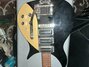 Rickenbacker 325/6 C58, Jetglo: Body - Front