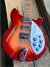 Rickenbacker 370/12 RM, Fireglo: Body - Front
