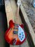 Rickenbacker 370/12 RM, Fireglo: Full Instrument - Front
