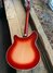 Rickenbacker 370/12 RM, Fireglo: Full Instrument - Rear