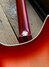 Rickenbacker 370/12 RM, Fireglo: Neck - Rear