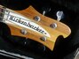 Sep 2010 Rickenbacker 4003/4 , Mapleglo: Headstock