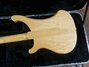 Rickenbacker 4003/4 , Mapleglo: Body - Rear