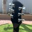 Rickenbacker 360/6 , Jetglo: Headstock - Rear