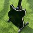 Rickenbacker 360/6 , Jetglo: Body - Rear