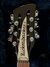 Dec 1989 Rickenbacker 620/12 , Jetglo: Headstock