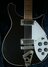 Rickenbacker 620/12 , Jetglo: Body - Front