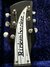 Oct 1990 Rickenbacker 325/6 JL, Jetglo: Headstock