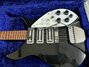 Rickenbacker 325/6 JL, Jetglo: Body - Front