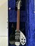Rickenbacker 325/6 JL, Jetglo: Full Instrument - Front