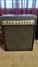Rickenbacker TR50/amp , Black crinkle: Full Instrument - Front
