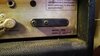 Rickenbacker TR50/amp , Black crinkle: Close up - Free
