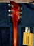 Rickenbacker 360/6 , Fireglo: Headstock - Rear