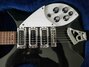 Rickenbacker 350/6 , Jetglo: Body - Front