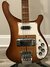 Rickenbacker 4001/4 , Autumnglo: Body - Front
