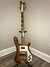 Rickenbacker 4001/4 , Autumnglo: Full Instrument - Front