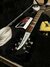 Sep 2014 Rickenbacker 360/6 , Jetglo: Headstock