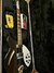 Rickenbacker 360/6 , Jetglo: Full Instrument - Front