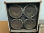 Rickenbacker extension speaker/amp , Black: Full Instrument - Front