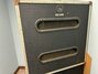 Rickenbacker extension speaker/amp , Black: Full Instrument - Rear