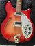 Rickenbacker 360/6 , Fireglo: Body - Front