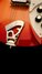Rickenbacker 360/6 , Fireglo: Close up - Free2