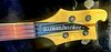 Jul 1979 Rickenbacker 4001/4 BT, Mapleglo: Headstock