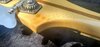 Rickenbacker 4001/4 BT, Mapleglo: Neck - Rear