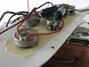 Rickenbacker 4001/4 PW Refin, Fireglo: Free image
