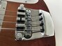 Rickenbacker 4001/4 PW Refin, Fireglo: Full Instrument - Rear