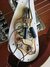 Rickenbacker 4001/4 PW Refin, Fireglo: Close up - Free