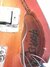 Rickenbacker 4001/4 PW Refin, Fireglo: Close up - Free2