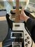 Rickenbacker 4003/4 S, Jetglo: Full Instrument - Front