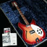Rickenbacker 360/12 V64, Fireglo: Free image2