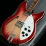 Rickenbacker 360/12 V64, Fireglo: Body - Front