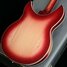 Rickenbacker 360/12 V64, Fireglo: Body - Rear