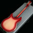 Rickenbacker 360/12 V64, Fireglo: Full Instrument - Rear