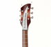 Mar 1999 Rickenbacker 325/6 V63, Fireglo: Headstock