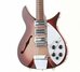 Rickenbacker 325/6 V63, Fireglo: Body - Front